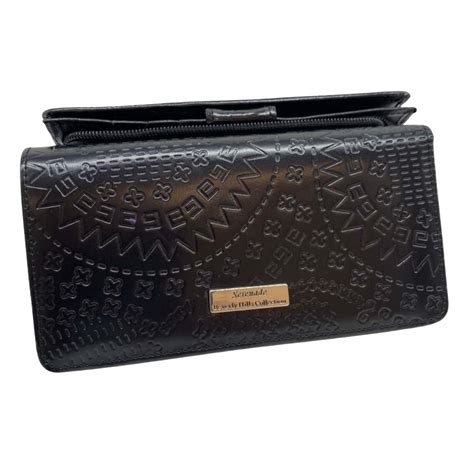 serenade wallets beverly hills collection.